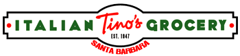 Tinos Italian Grocery Logo